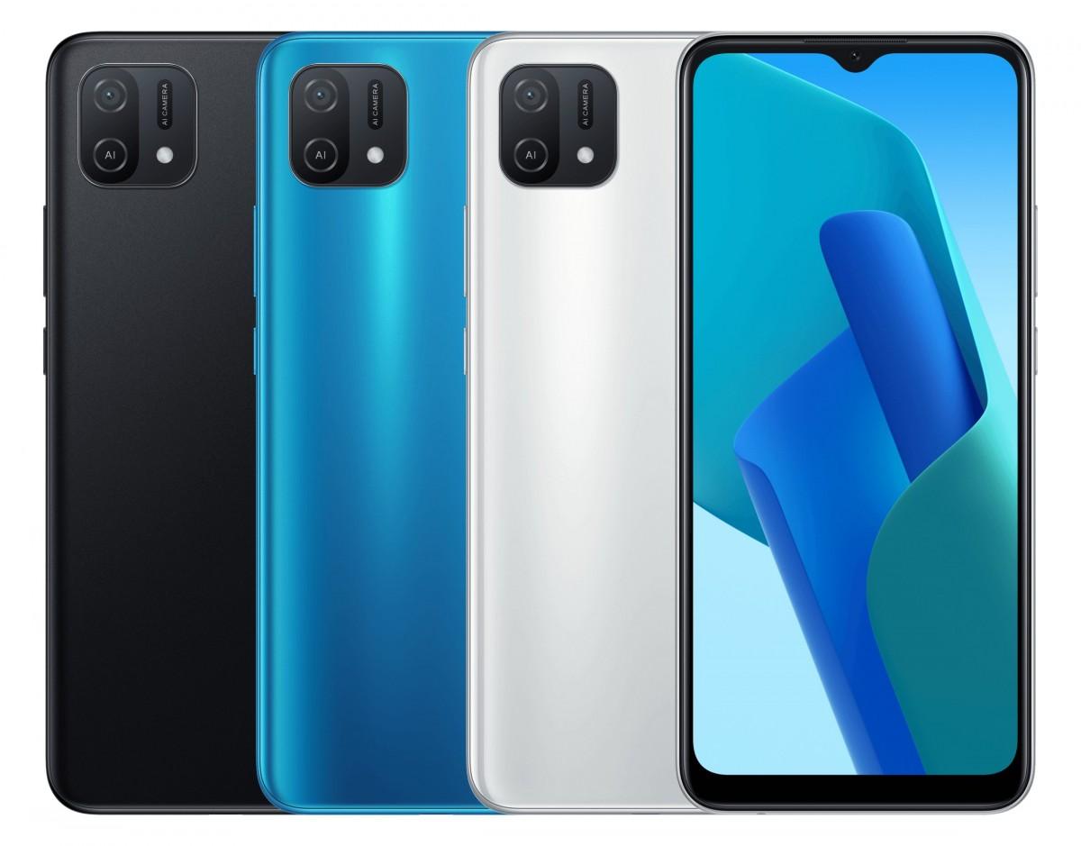 Oppo A16e: бюджетный смартфон с большой батареей и Android 11 3 Oppo A16e