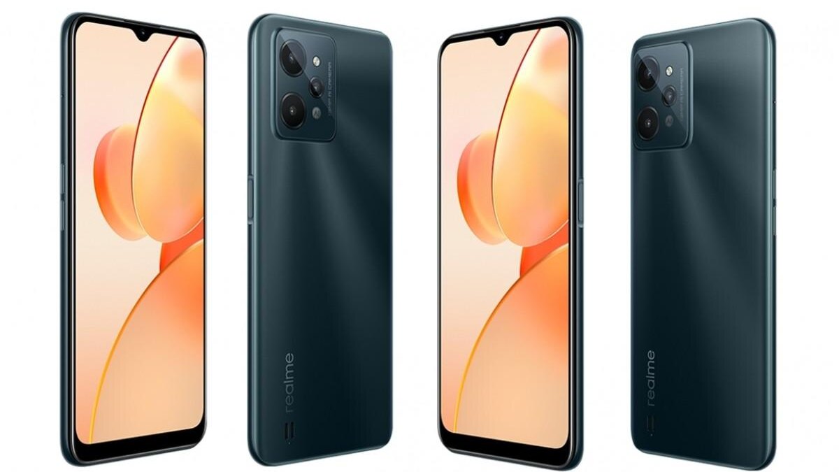 Realme C31