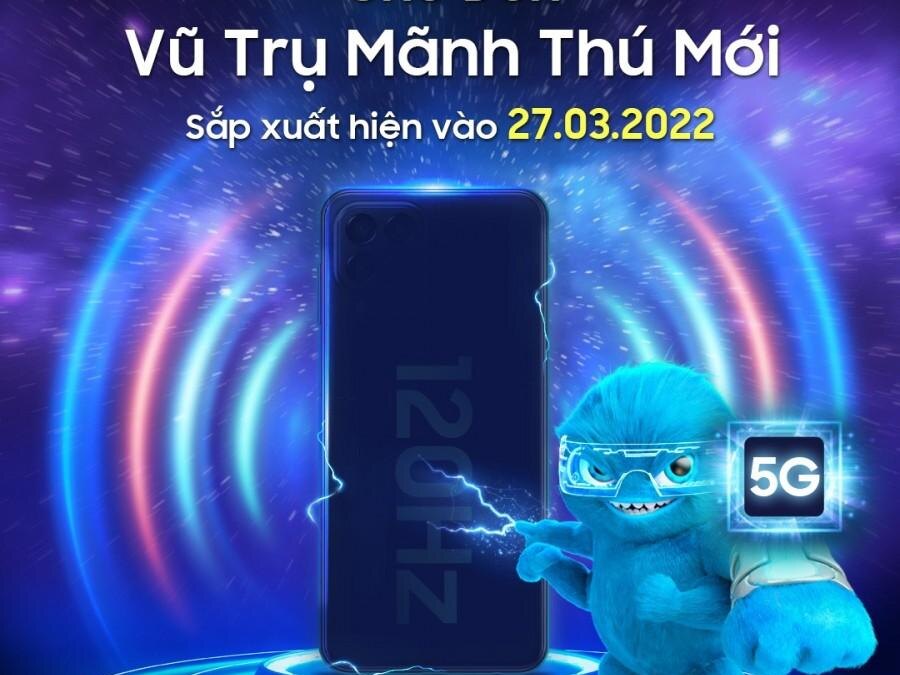 Samsung Galaxy M53