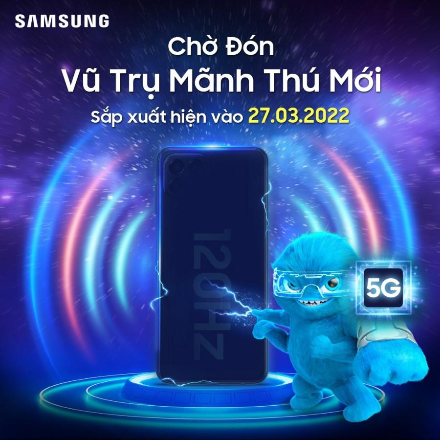Samsung Galaxy M53 выйдет 27 марта 4 Samsung Galaxy M53