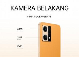 Oppo представила Reno 7 4G с Snapdragon 680 10 Oppo Reno 7 4G