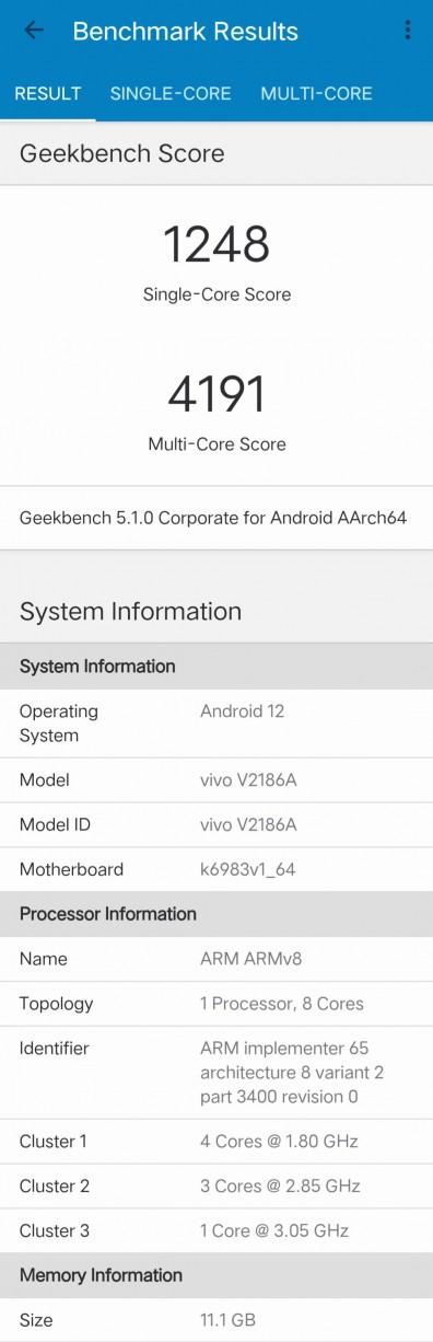 Vivo X80 Pro и X80 Pro+: утечка спецификаций 10 gsmarena 005 21