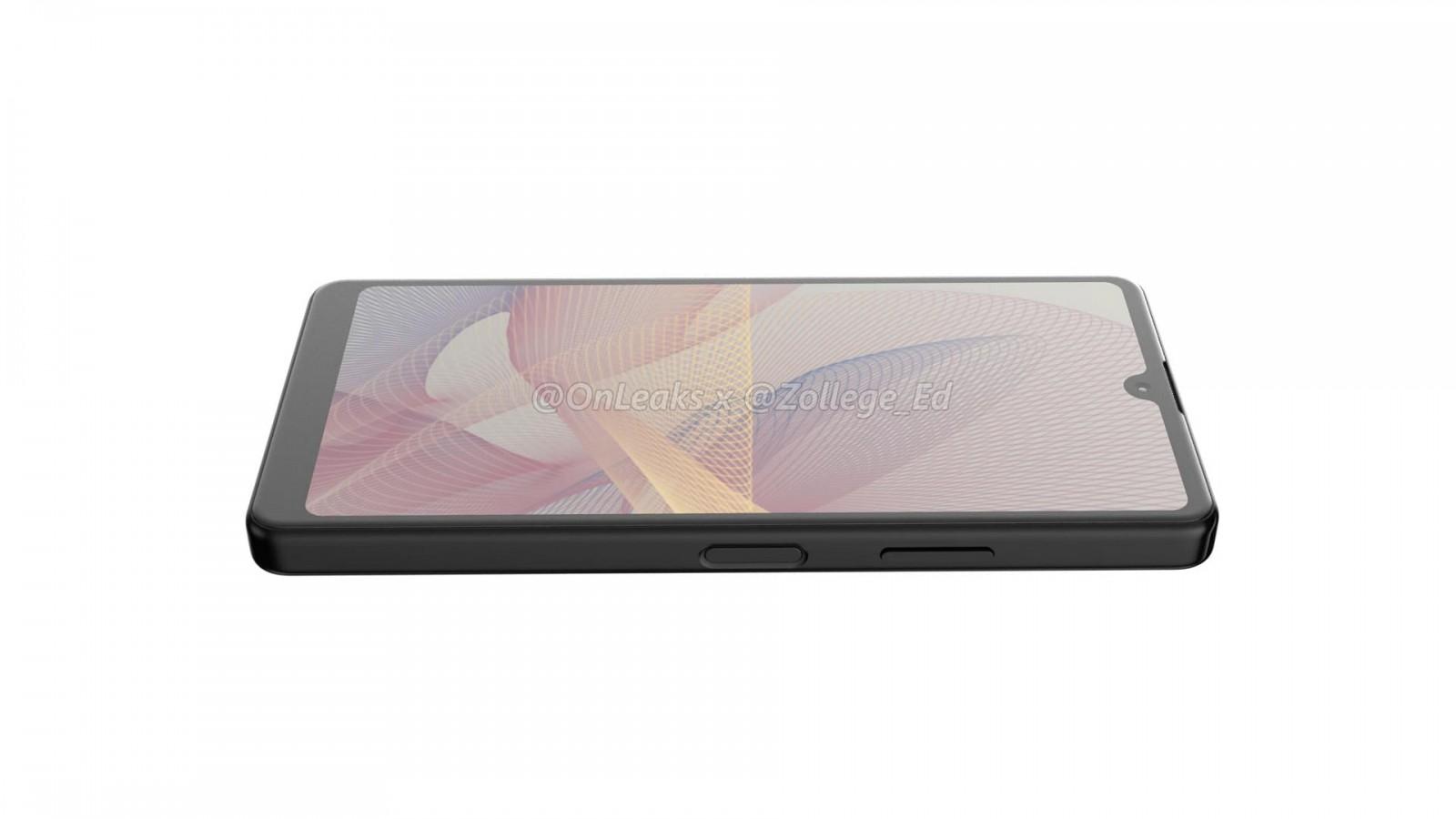 Рендеры Sony Xperia Ace III: небольшой телефон с 5,5-дюймовым дисплеем 11 gsmarena 006 12
