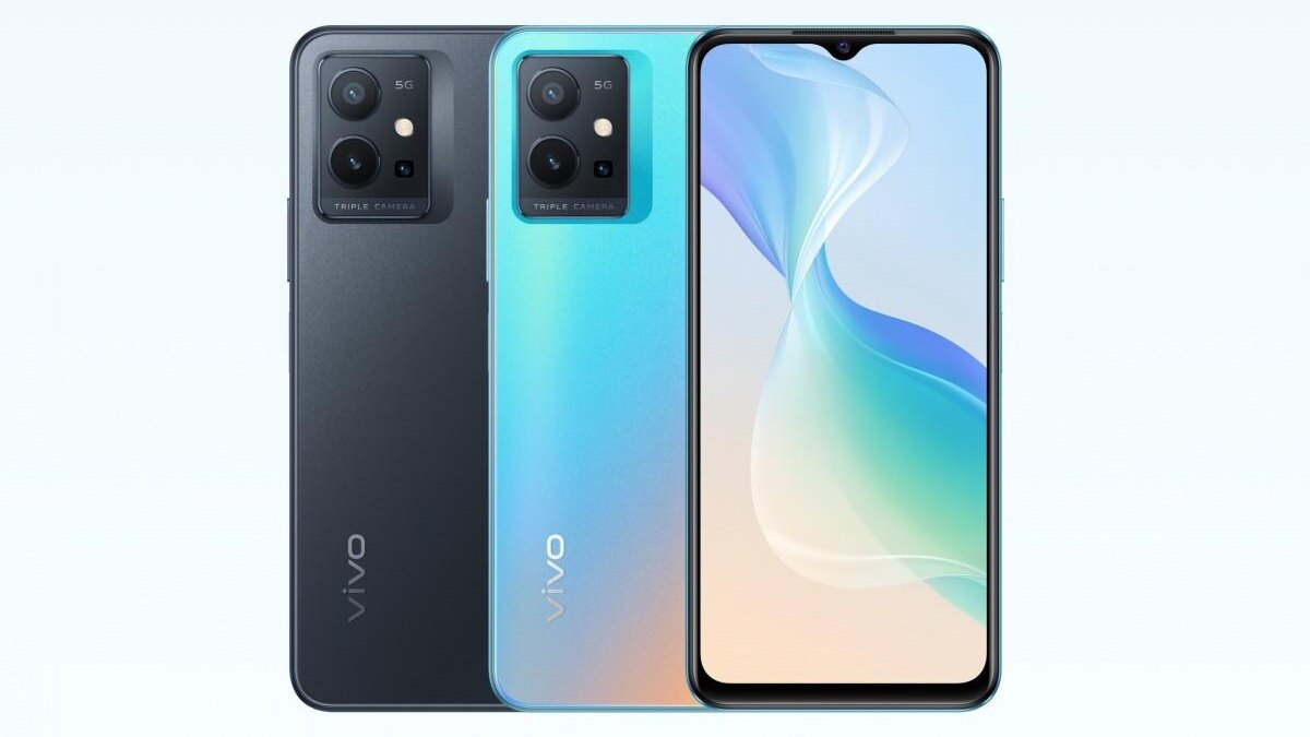 iQOO Z6 5G: объявлены основные характеристики и цены 3 iQOO Z6 5G