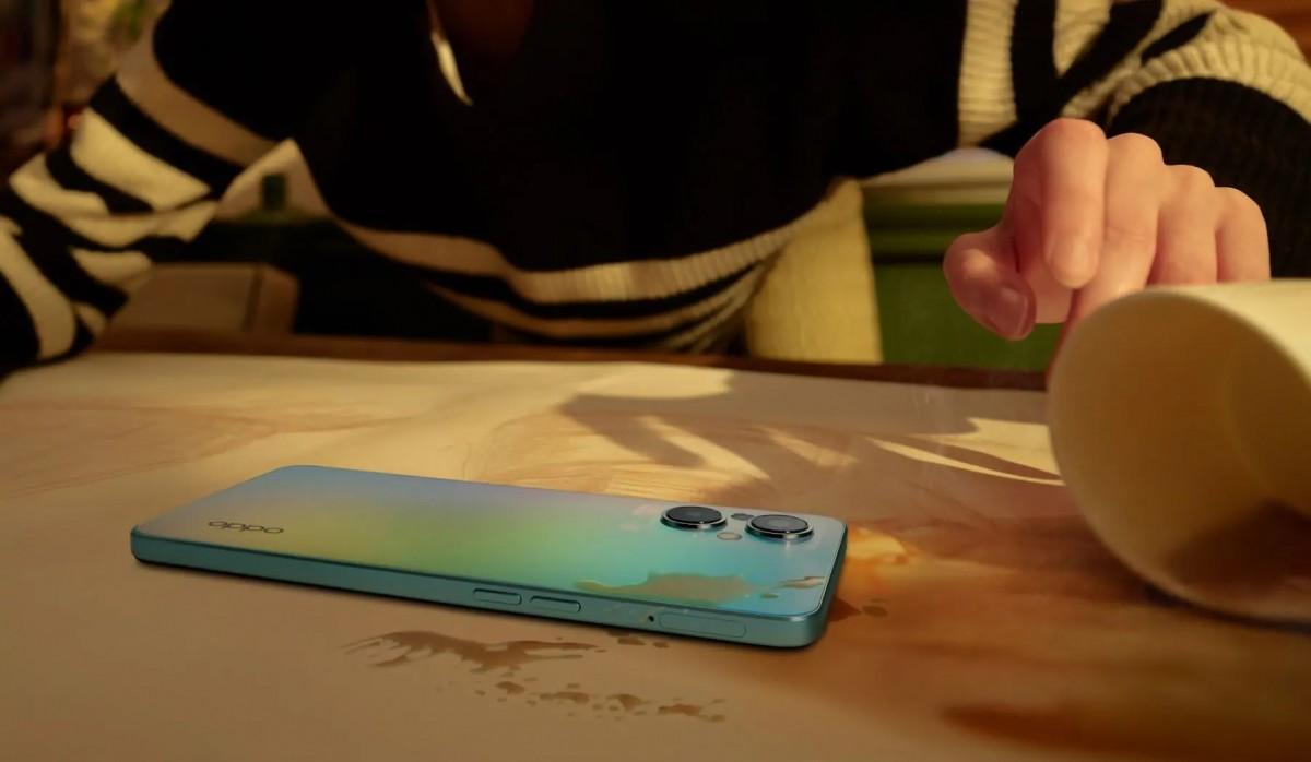 MWC 2022: Oppo представила Reno7 Z 5G с процессором Snapdragon 695 6 gsmarena 006 3