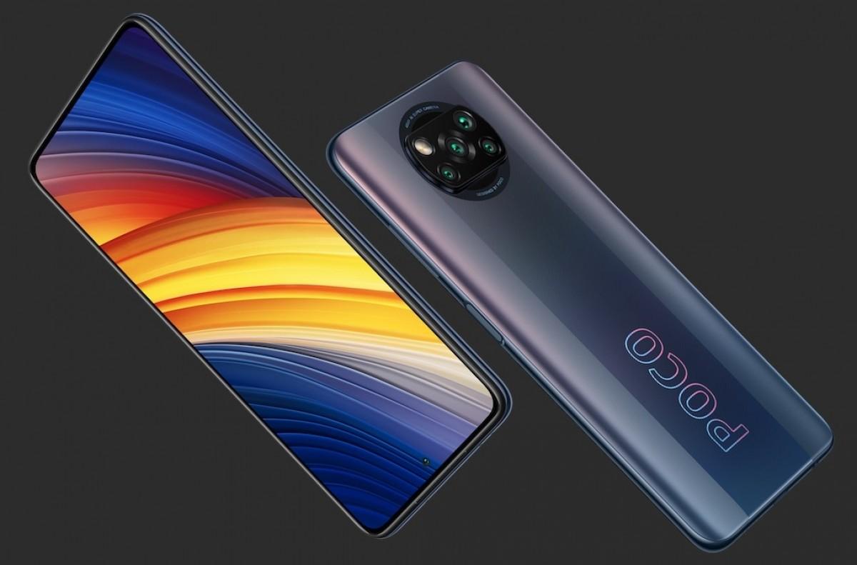 Poco X3 Pro получил обновление MIUI 13 на базе Android 12 4 gsmarena 006 5