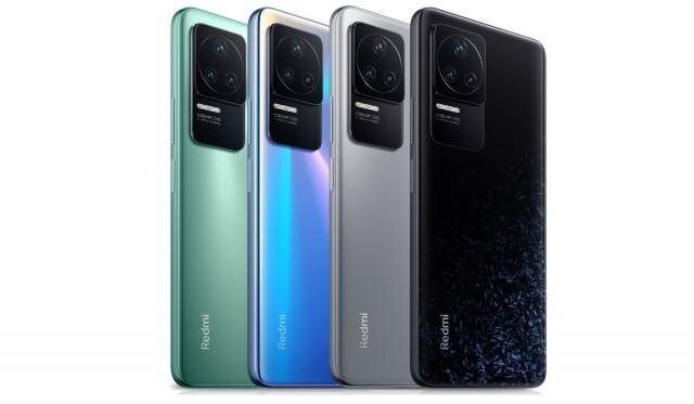 Redmi K50 Pro дебютирует с Dimensity 9000, K50 c Dimensity 8100 13 gsmarena 010