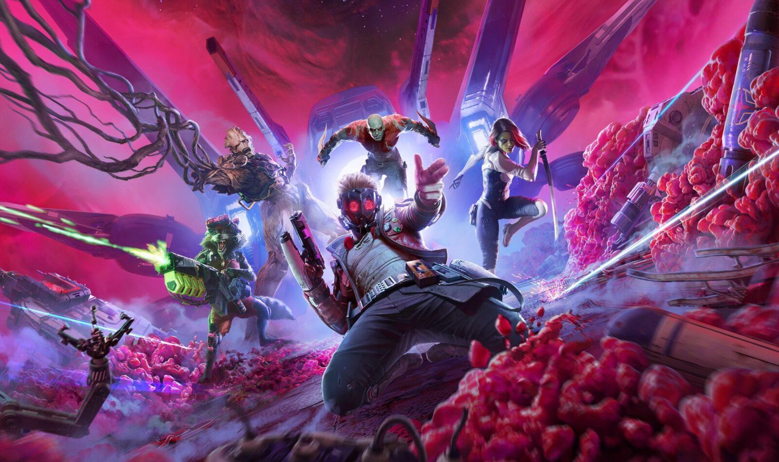 Microsoft заплатила 5-10 миллионов долларов, чтобы получить Guardians of the Galaxy для Game Pass 5 Microsoft