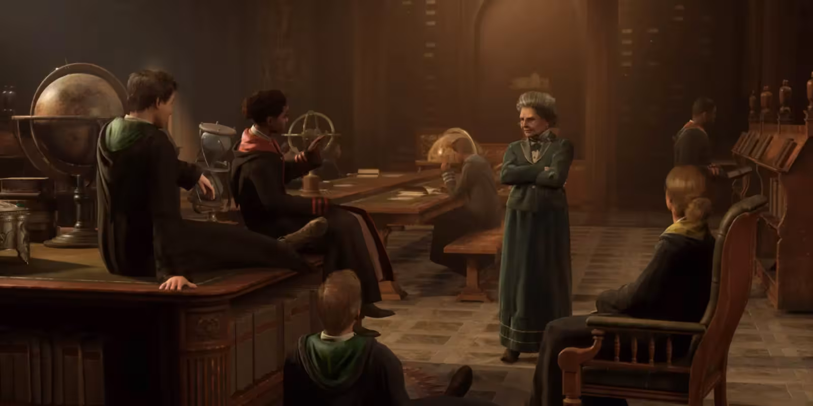 Hogwarts Legacy выйдет на Nintendo Switch 7 Hogwarts Legacy