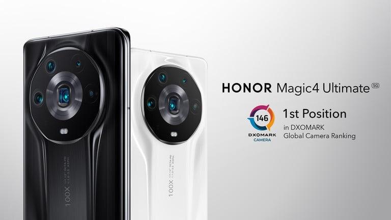 Представлен Honor Magic4 Ultimate с топовой камерой 5 honor magic 4 ultimate