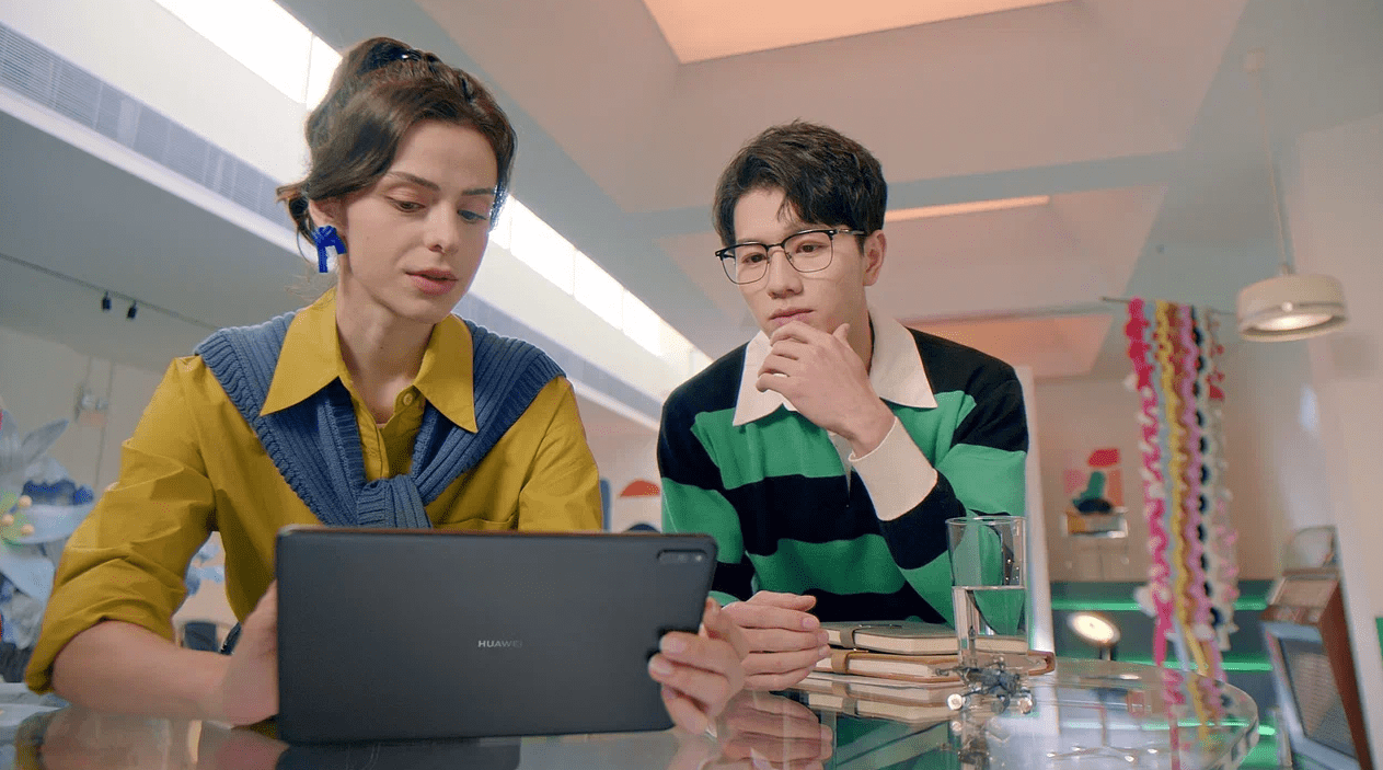 Huawei начала продажи нового планшета Huawei MatePad для офисных и образовательных задач в России 8 image 4