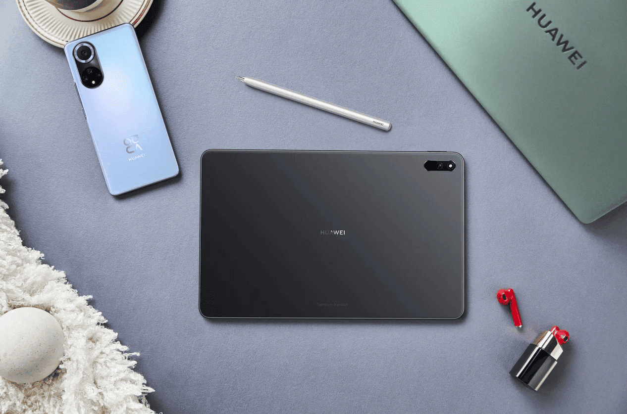Huawei начала продажи нового планшета Huawei MatePad для офисных и образовательных задач в России 9 image 5