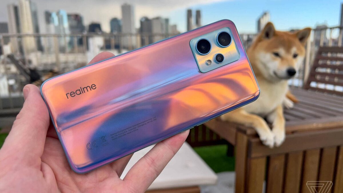 Realme 9 4G со 108-мегапиксельной камерой скоро поступит в продажу 2 Realme 9