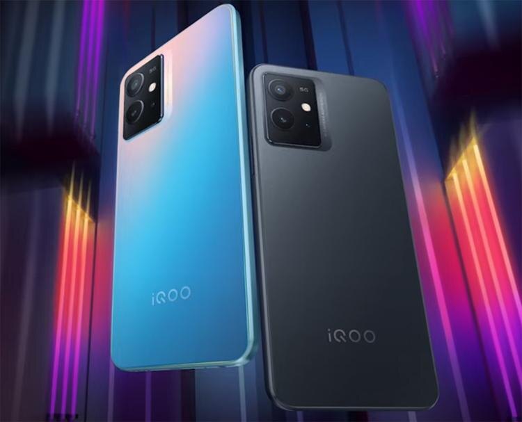 Представлен недорогой 5G-смартфон iQOO Z6 3 iQOO Z6