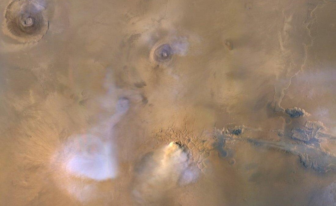 Ученые ЕКА хотят получать кислород из марсианской почвы 6 mars pyl