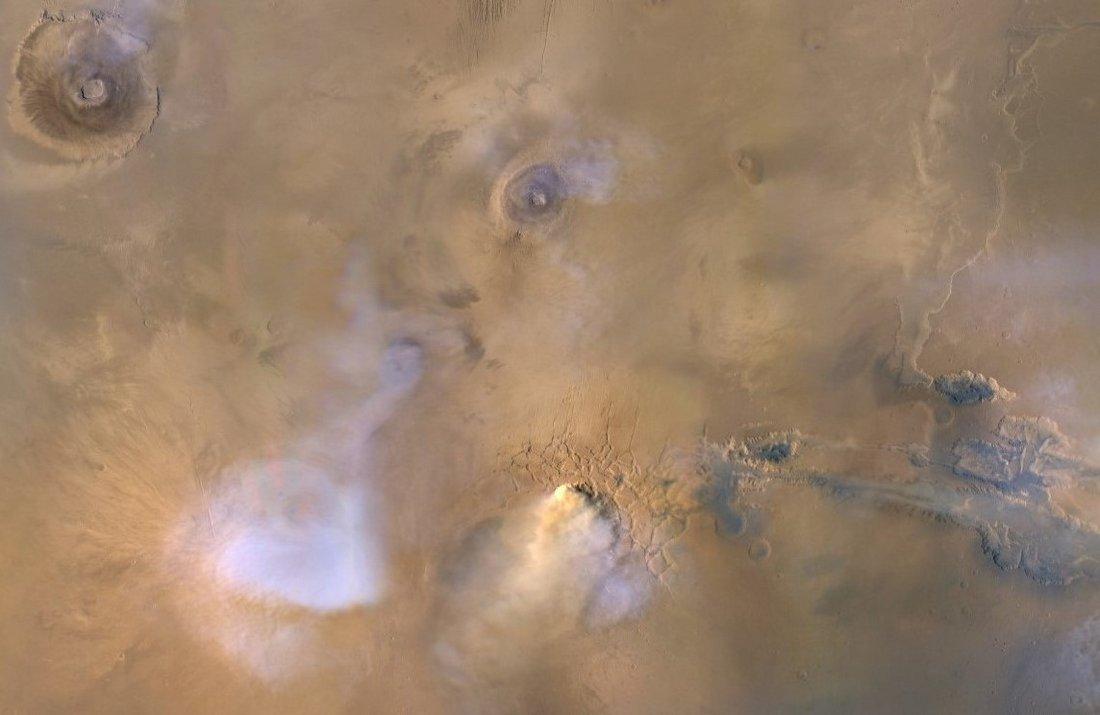 Ученые ЕКА хотят получать кислород из марсианской почвы 6 mars pyl