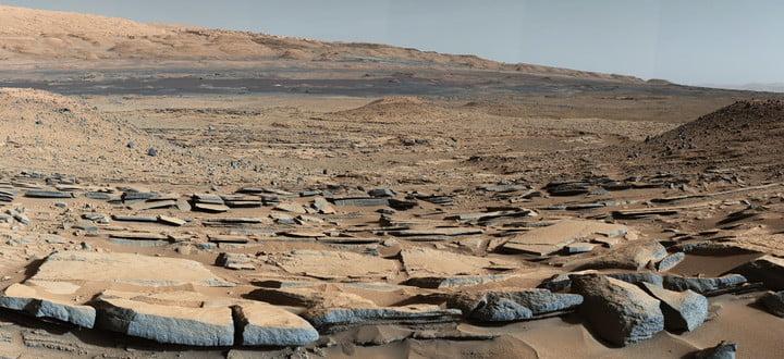 Ученые ЕКА хотят получать кислород из марсианской почвы 5 martian landscape pillars1 720x720 1