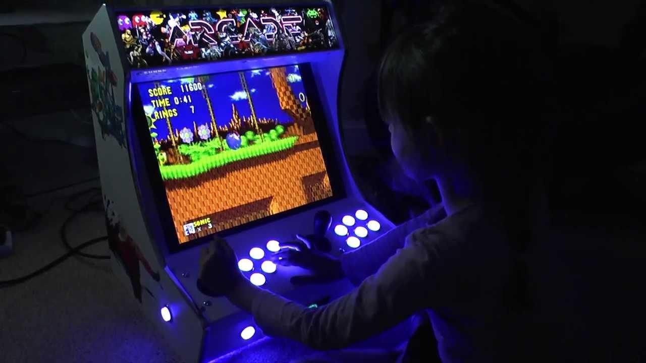 Sega ушла из аркадной отрасли 4 Sega