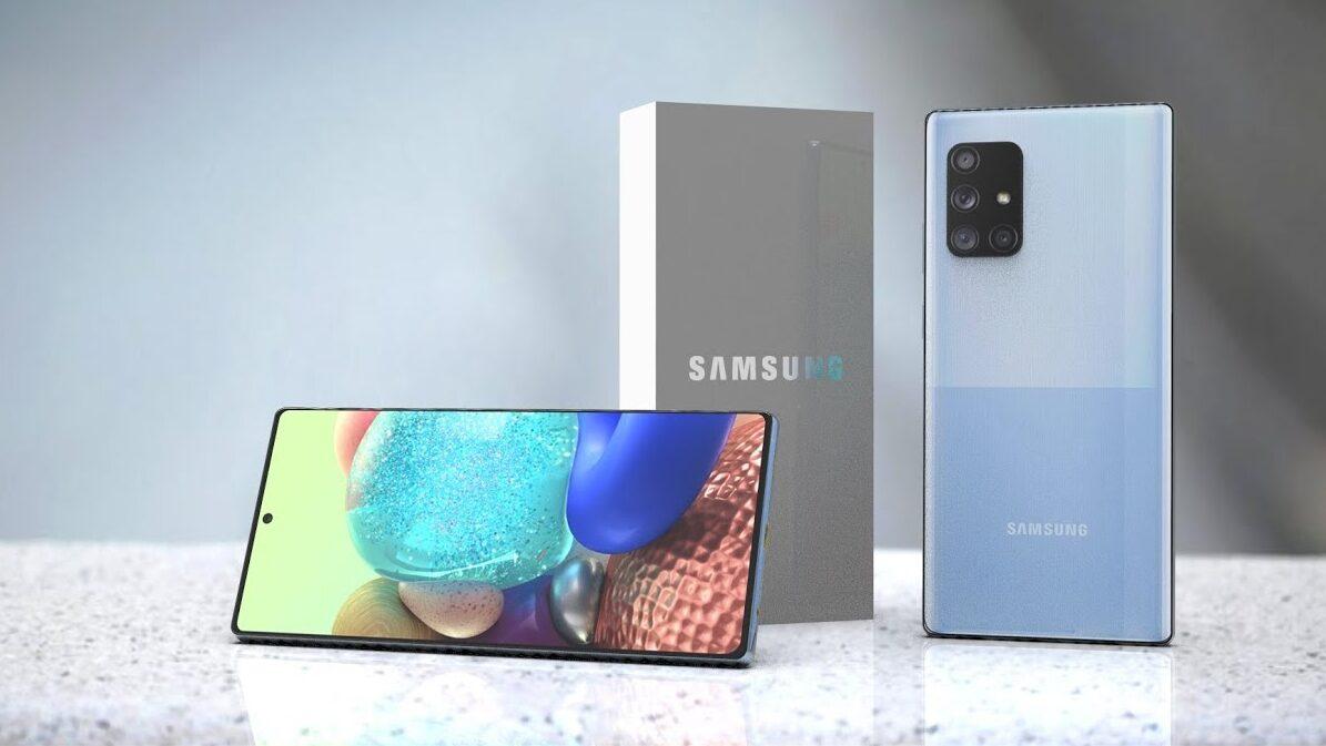 Samsung Galaxy A Quantum получил обновление Android 12 3 maxresdefault 4 edited
