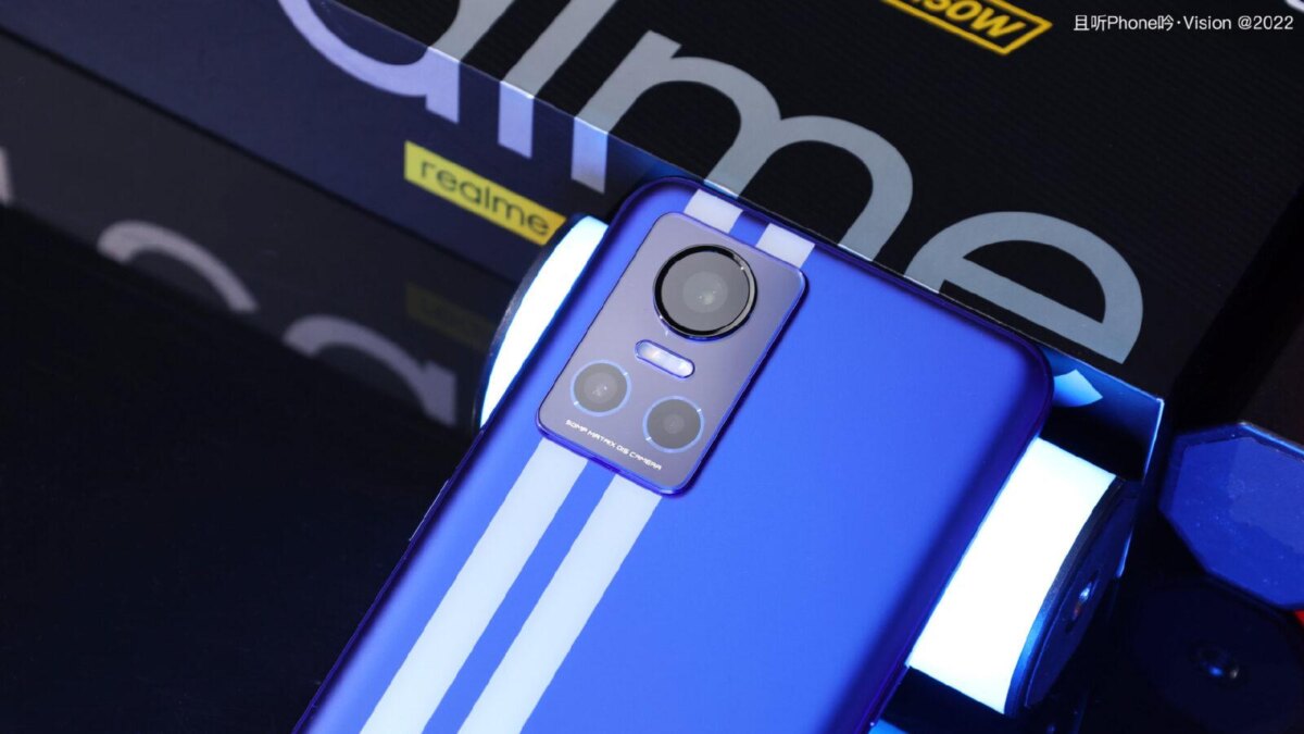 Realme GT Neo 3 