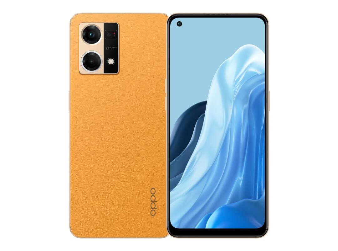 Oppo представила Reno 7 4G с Snapdragon 680 6 Oppo Reno 7 4G