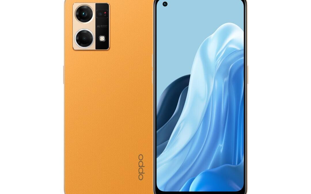 Oppo Reno 7 4G