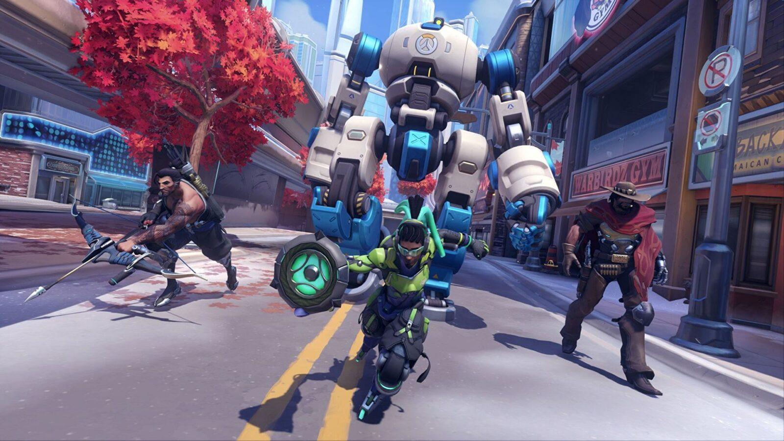 Overwatch 2: у закрытой бета-версии появилась дата выхода 5 Overwatch 2