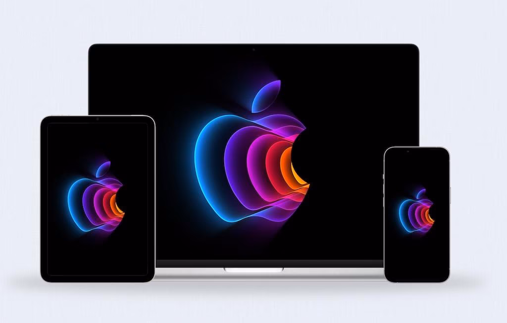 Прямая трансляция презентации Apple iPhone SE, Mac mini и iPad 8 марта 2022 на русском языке 1 peek performance wallpaper