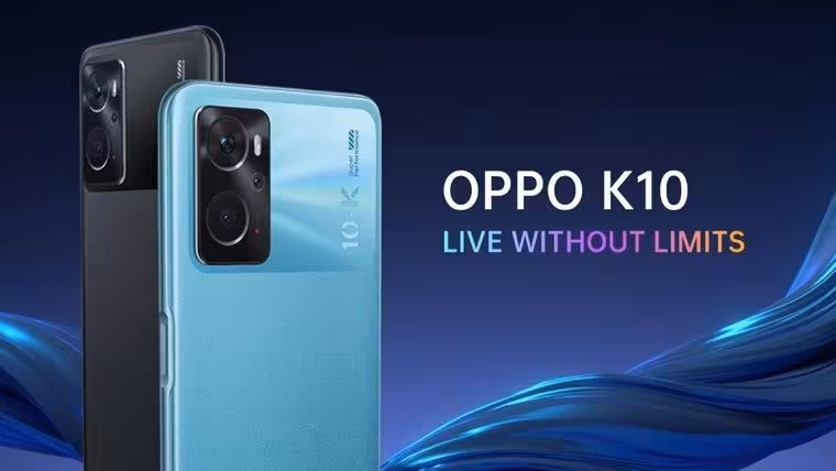 Камера 50 Мп, Snapdragon 680 и дисплей 90 Гц: представлен OPPO K10 2 OPPO