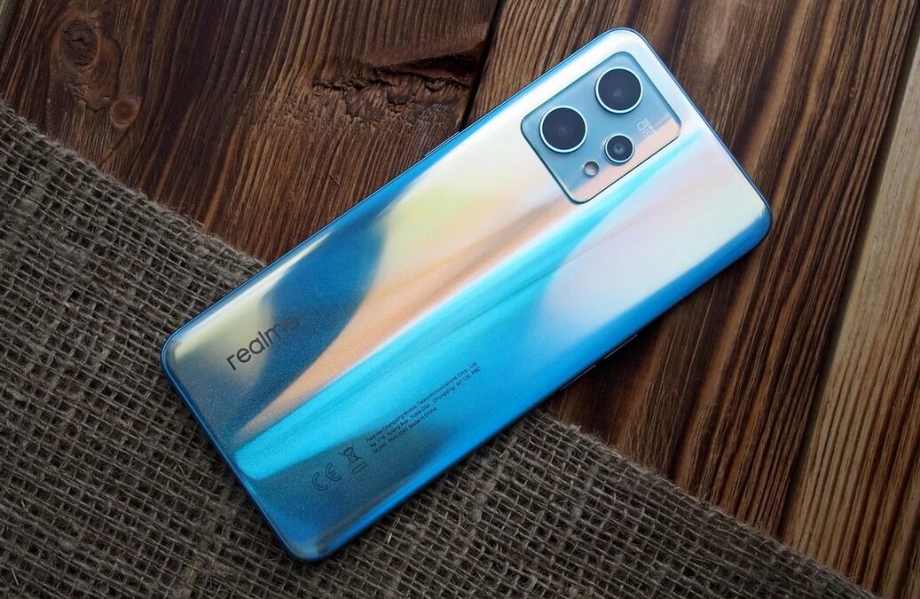 Realme 9 4G со 108-мегапиксельной камерой скоро поступит в продажу 3 Realme 9