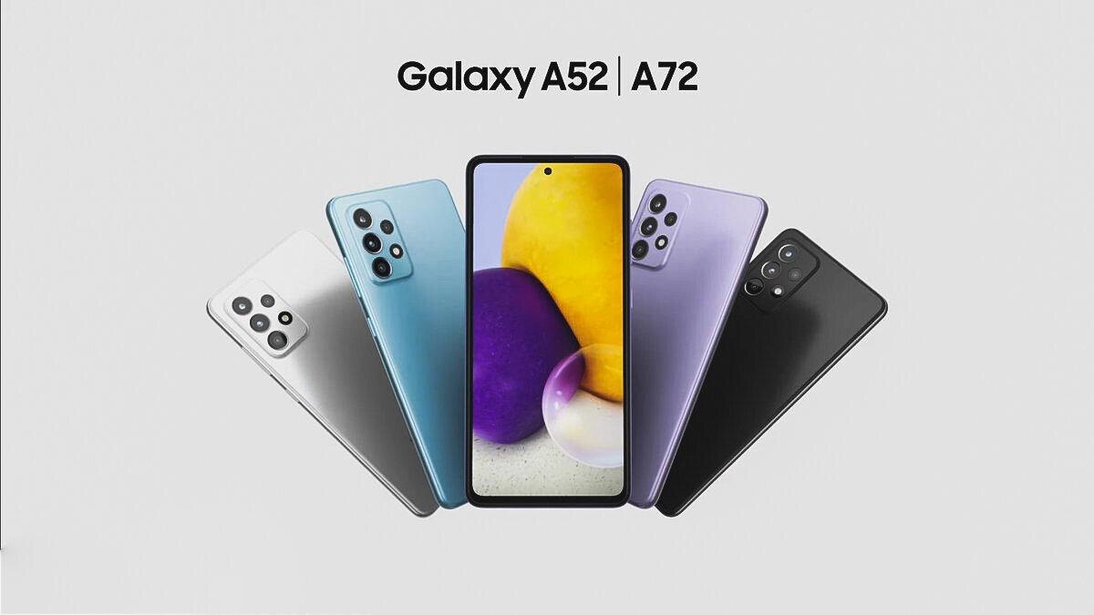 Samsung представит новые телефоны серии Galaxy A 17 марта 2 Samsung