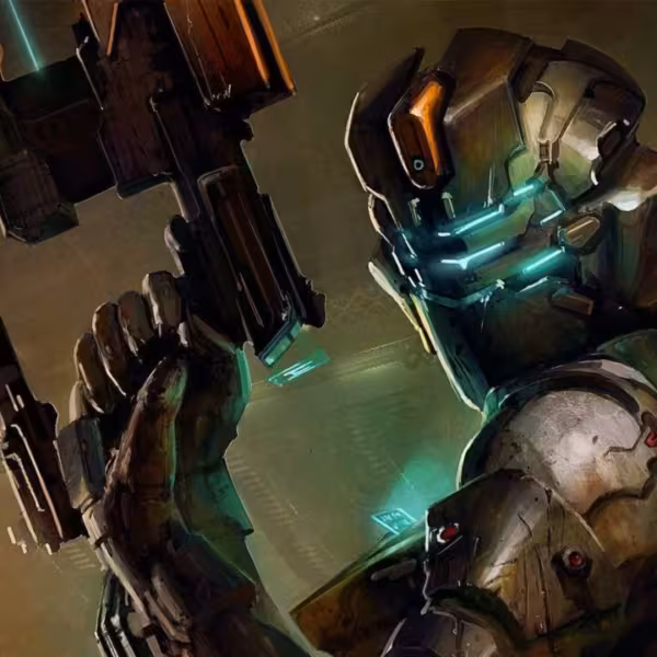 EA поделилась 20-минутным кадром ремейка Dead Space