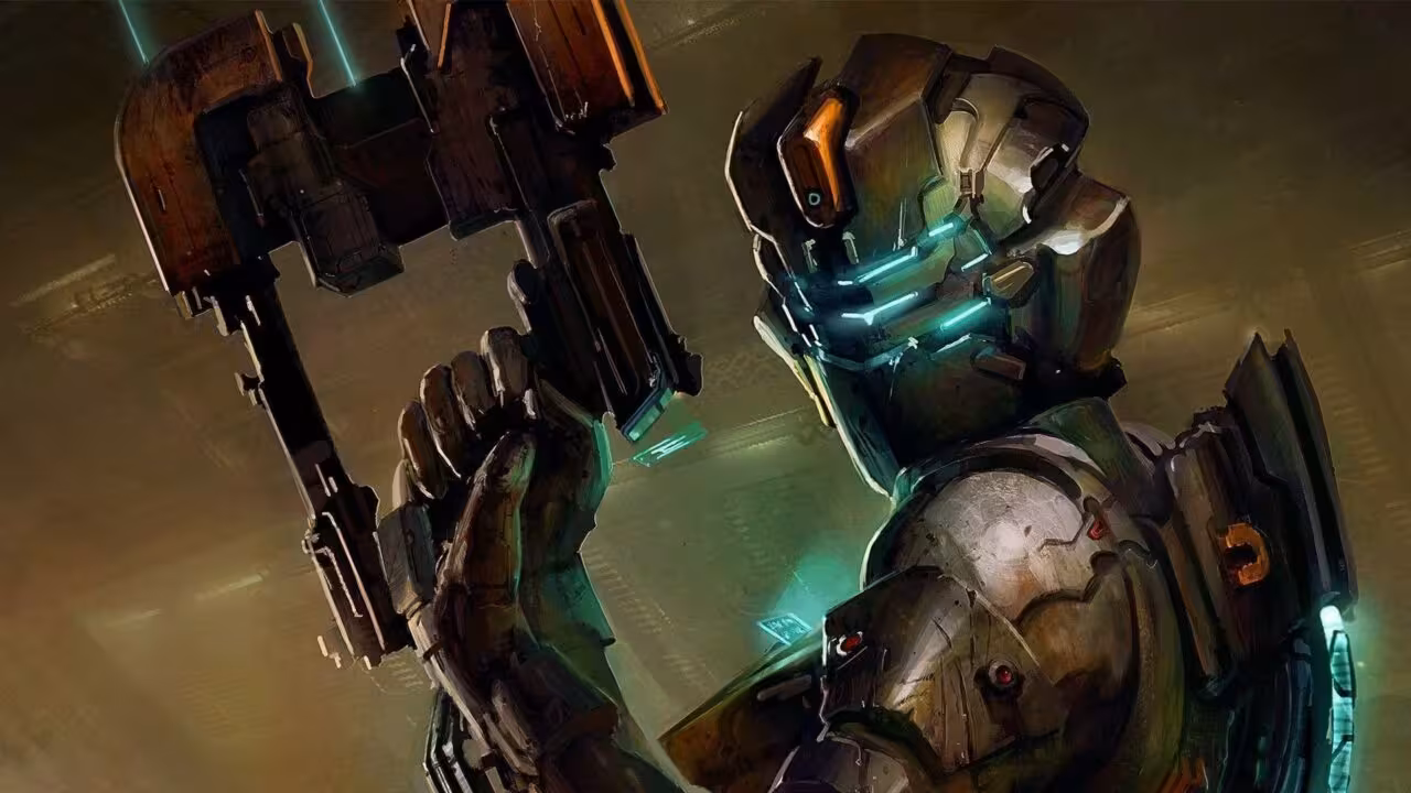 EA поделилась 20-минутным кадром ремейка Dead Space 1 EA поделилась 20-минутным кадром ремейка Dead Space