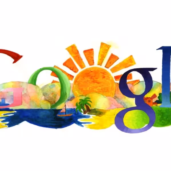 wallpapersden.com google search logo 1280x720