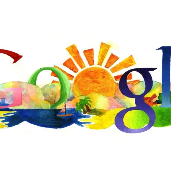 wallpapersden.com google search logo 1280x720