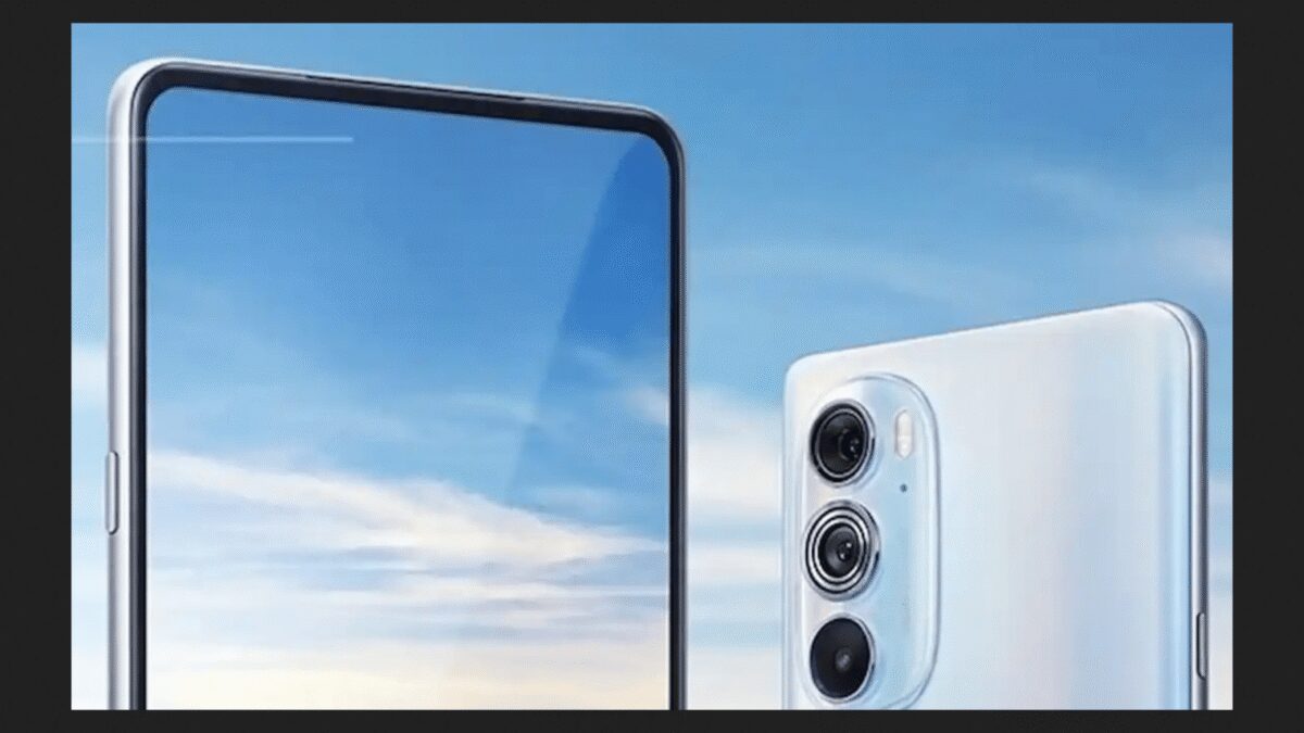Moto Edge X30