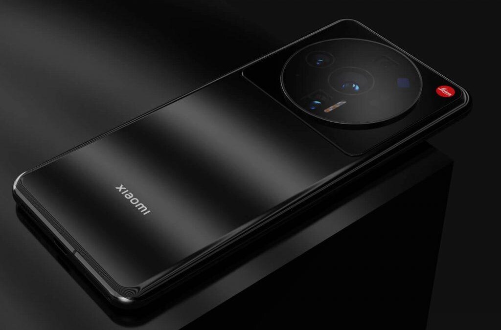 Xiaomi 12 Ultra