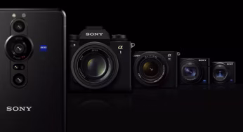 Sony работает над самым большим датчиком изображения