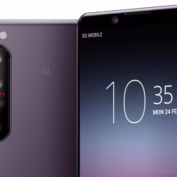 Sony Xperia 5 II получит обновление до Android 12