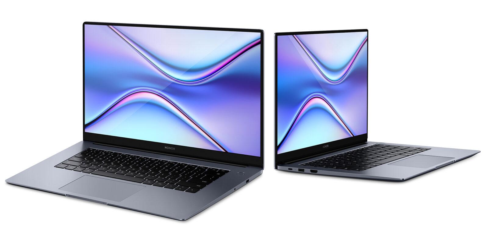 Honor выпустила линейку ноутбуков MagicBook X 2022 3 Honor