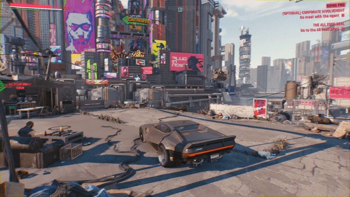 Крупное дополнение Cyberpunk 2077 будет включать новую сюжетную линию 7 1574413379 cyberpunk 2077 2
