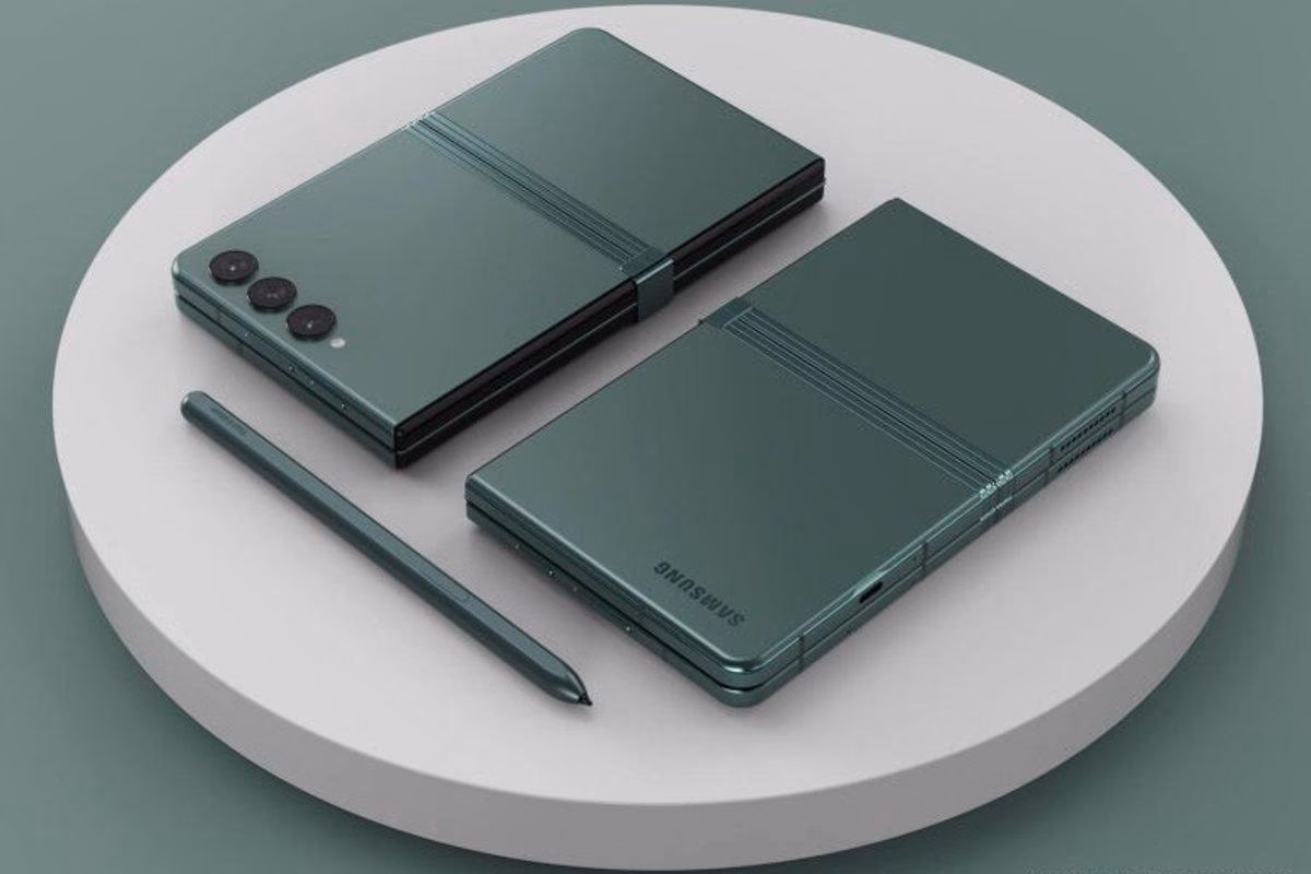 Samsung Galaxy Z Fold4