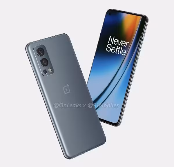 OnePlus Nord 2T