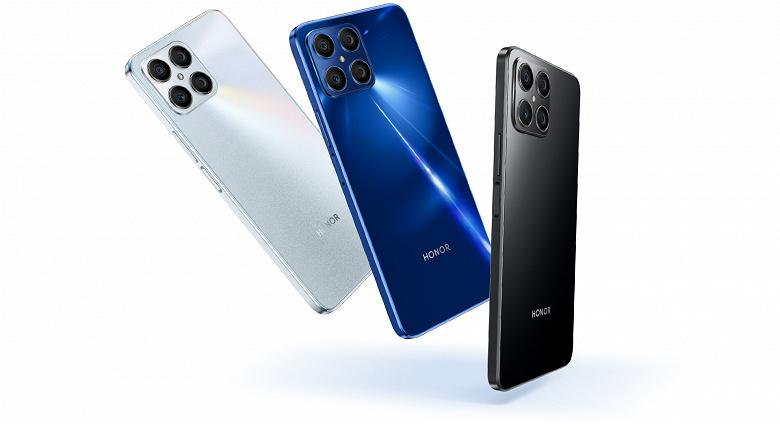 Смартфон Honor X8 приехал в Россию 3 Honor X8