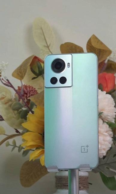 Смартфон OnePlus Ace "рассекретили" перед запуском 7 2