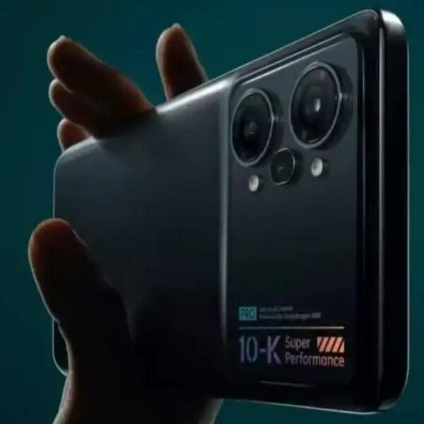 OPPO K10 Pro