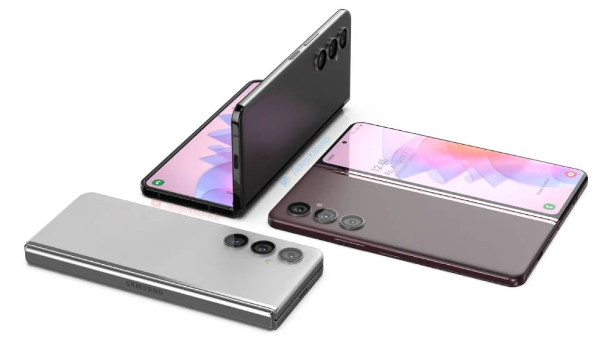 Samsung рассчитывает продать в два раза больше устройств Galaxy Z Fold 4 и Z Flip 4, чем их предшественников