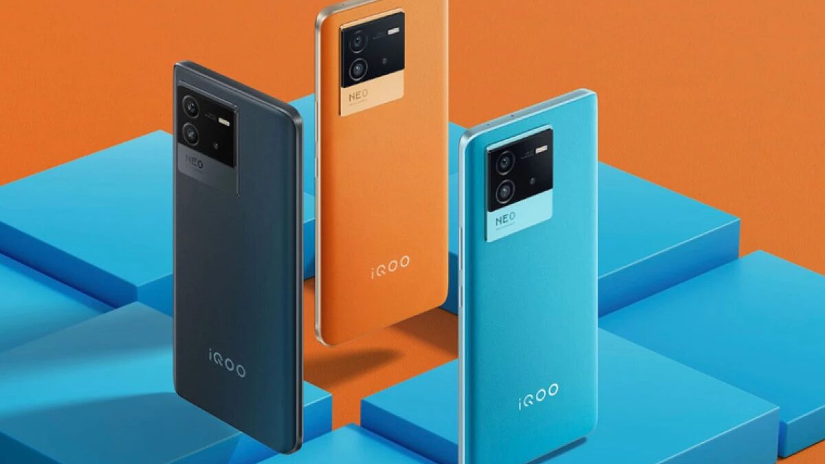 iQOO Neo 6 SE