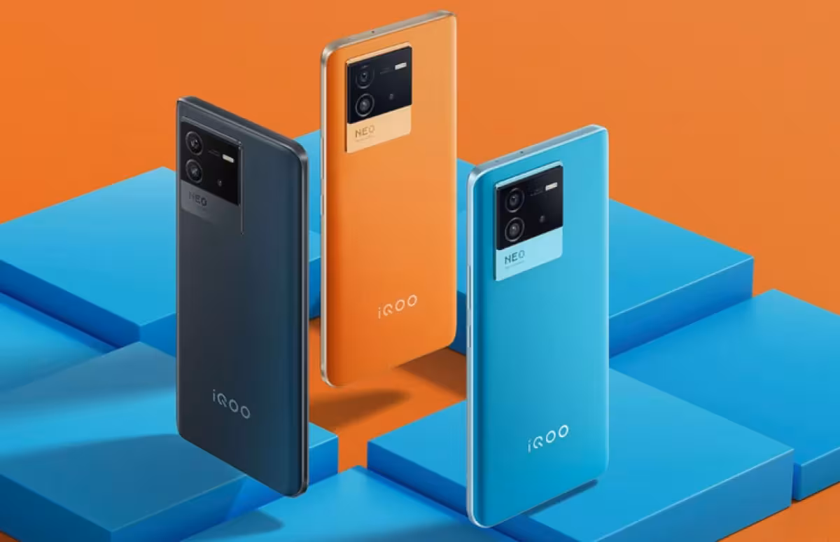 iQOO Neo 6 SE