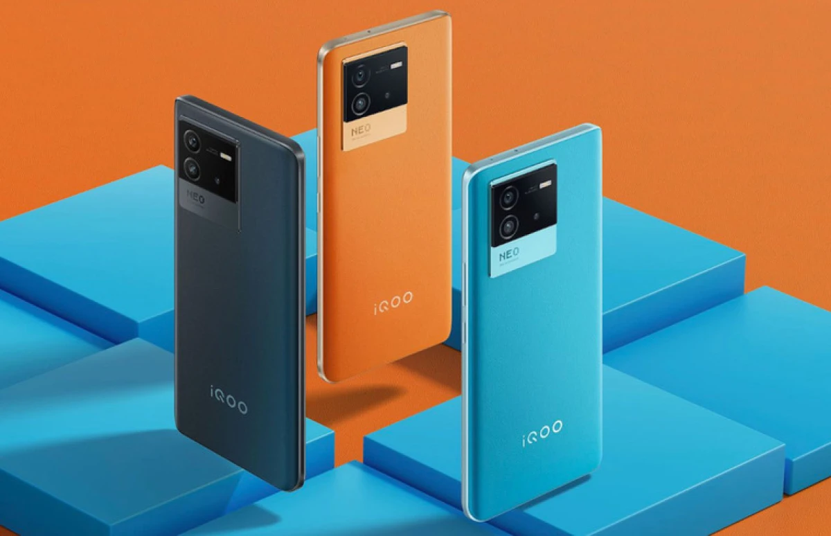 iQOO Neo 6 SE